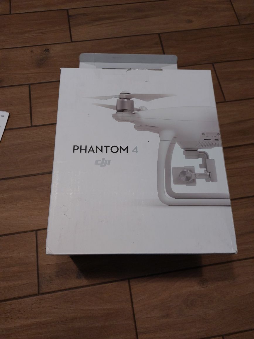 DJI Phantom 4, Phantom 4 pro box, pudełko