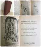 Diagnóstico precoce do abdomen agudo, 1941