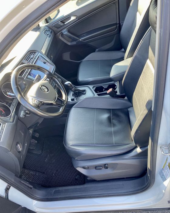 Продам Фольцваген Тігуан 2 олспейс 7 місць