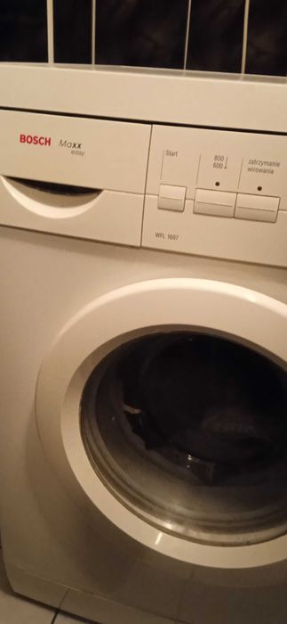 Sprawna pralka Bosch