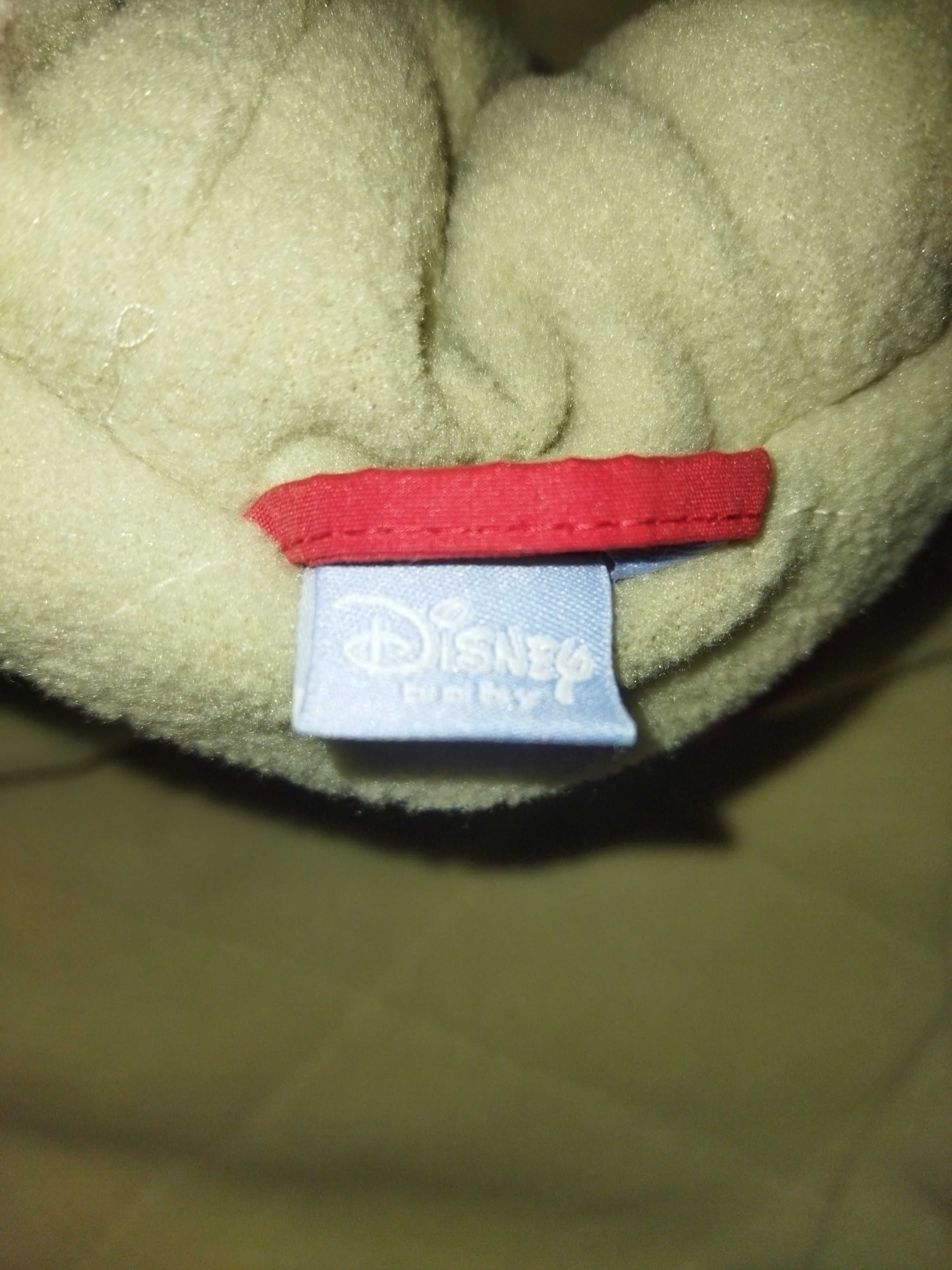 Комбінезон демі теплий Disney Baby George 62см 3-6 міс Вінні Пух Pooh