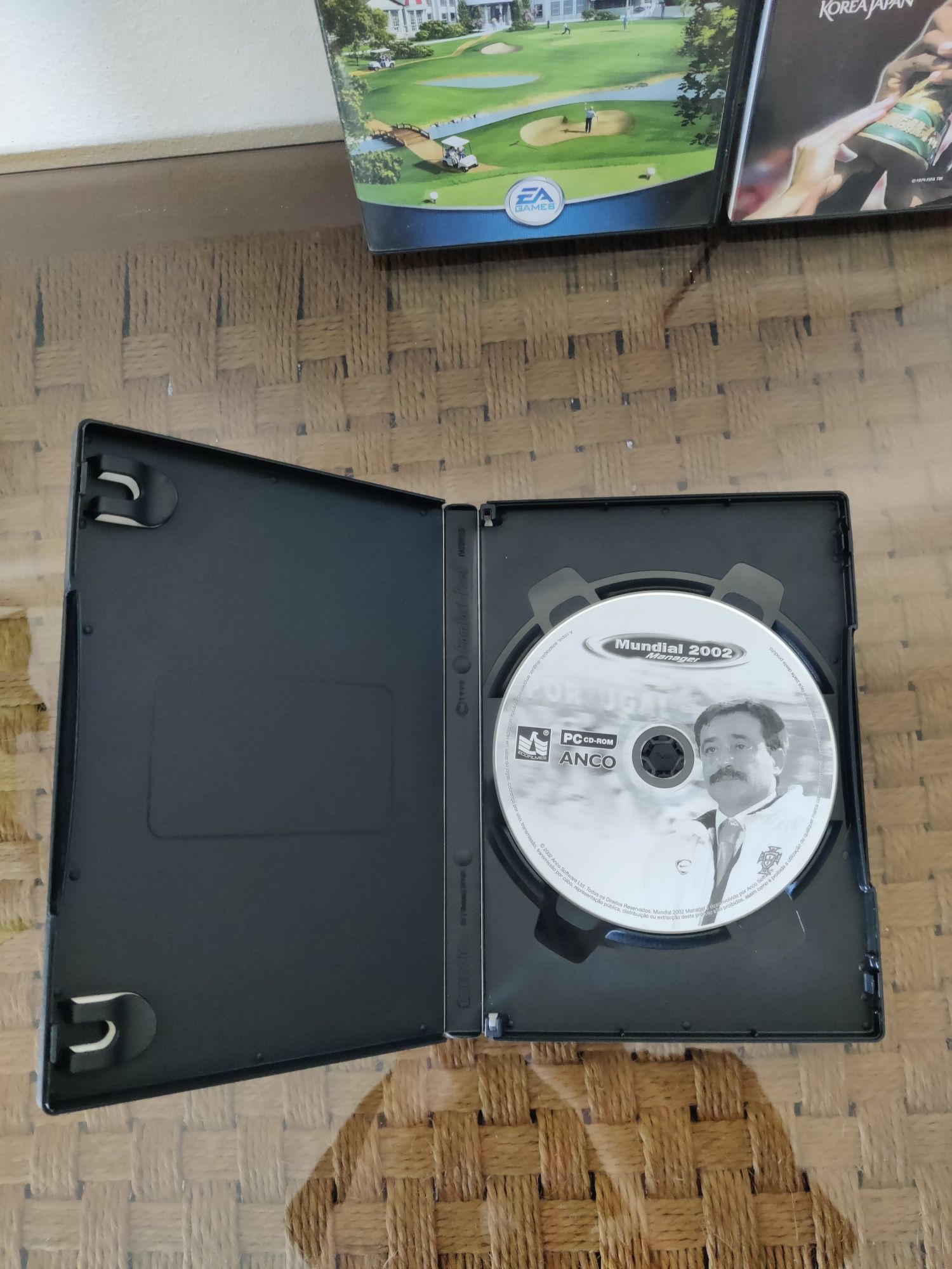 Jogos CD para pc