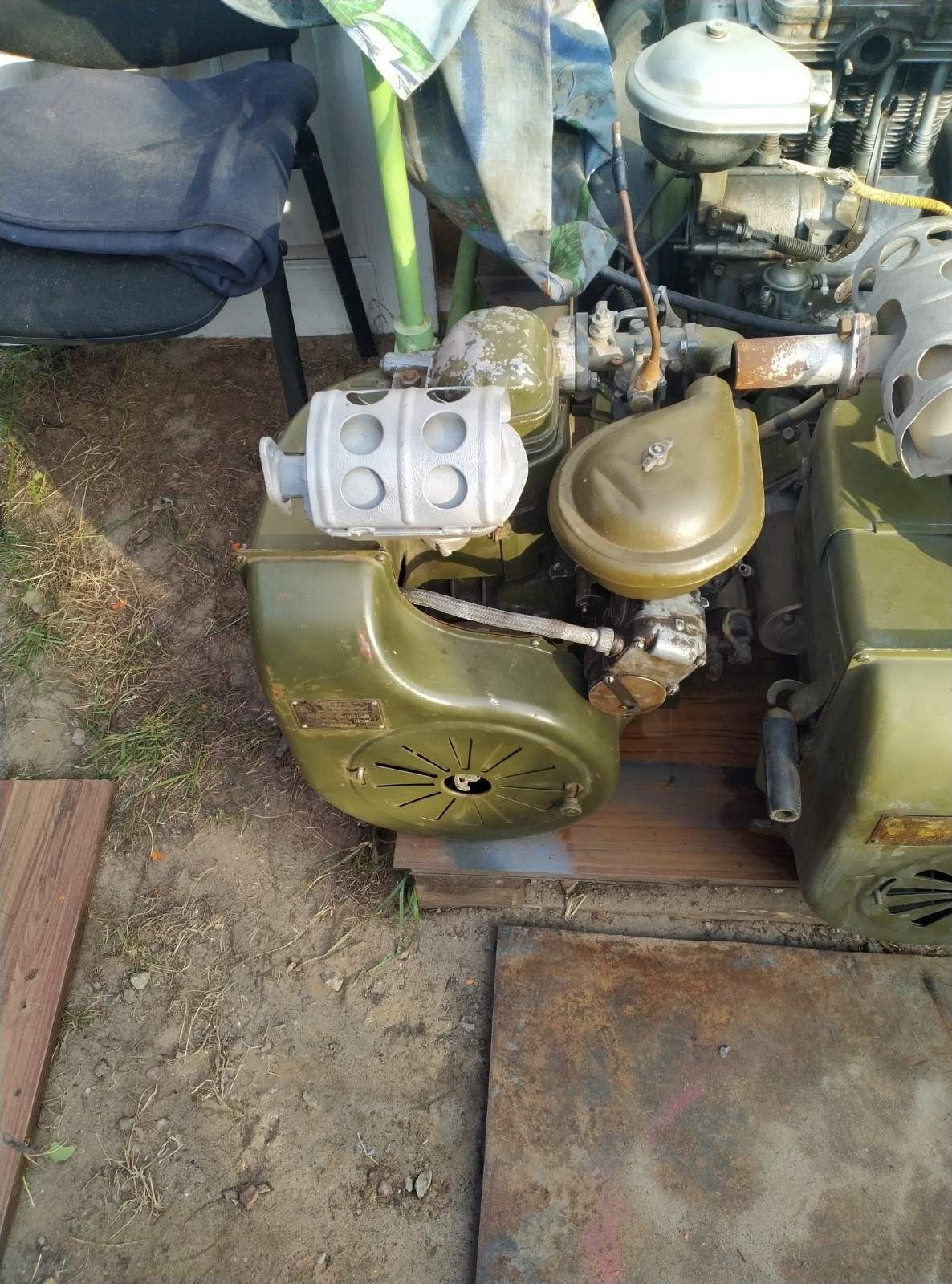 Продам нові мотори уд25 та уд15.
