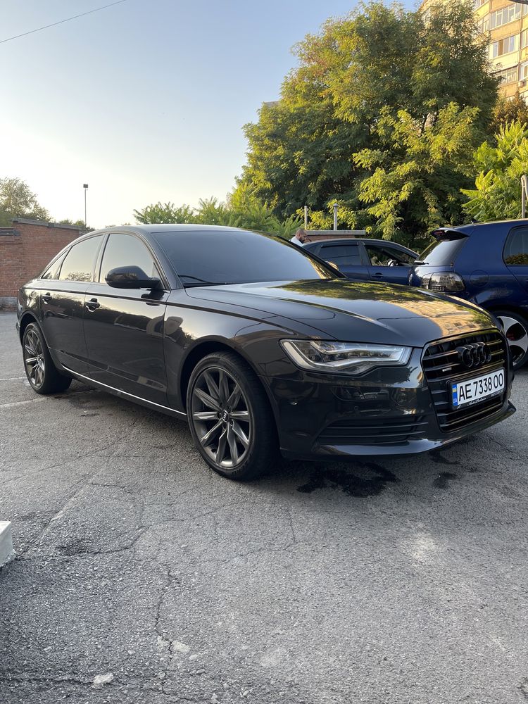 Продам Audi A6C7