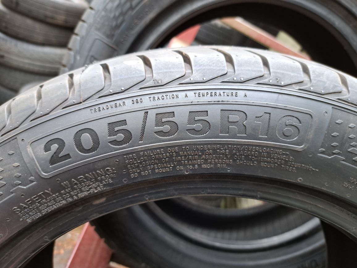 4 Opony NOWE letnie 205/55 R16 Berlin Tires Montaż i wyważanie Gratis!