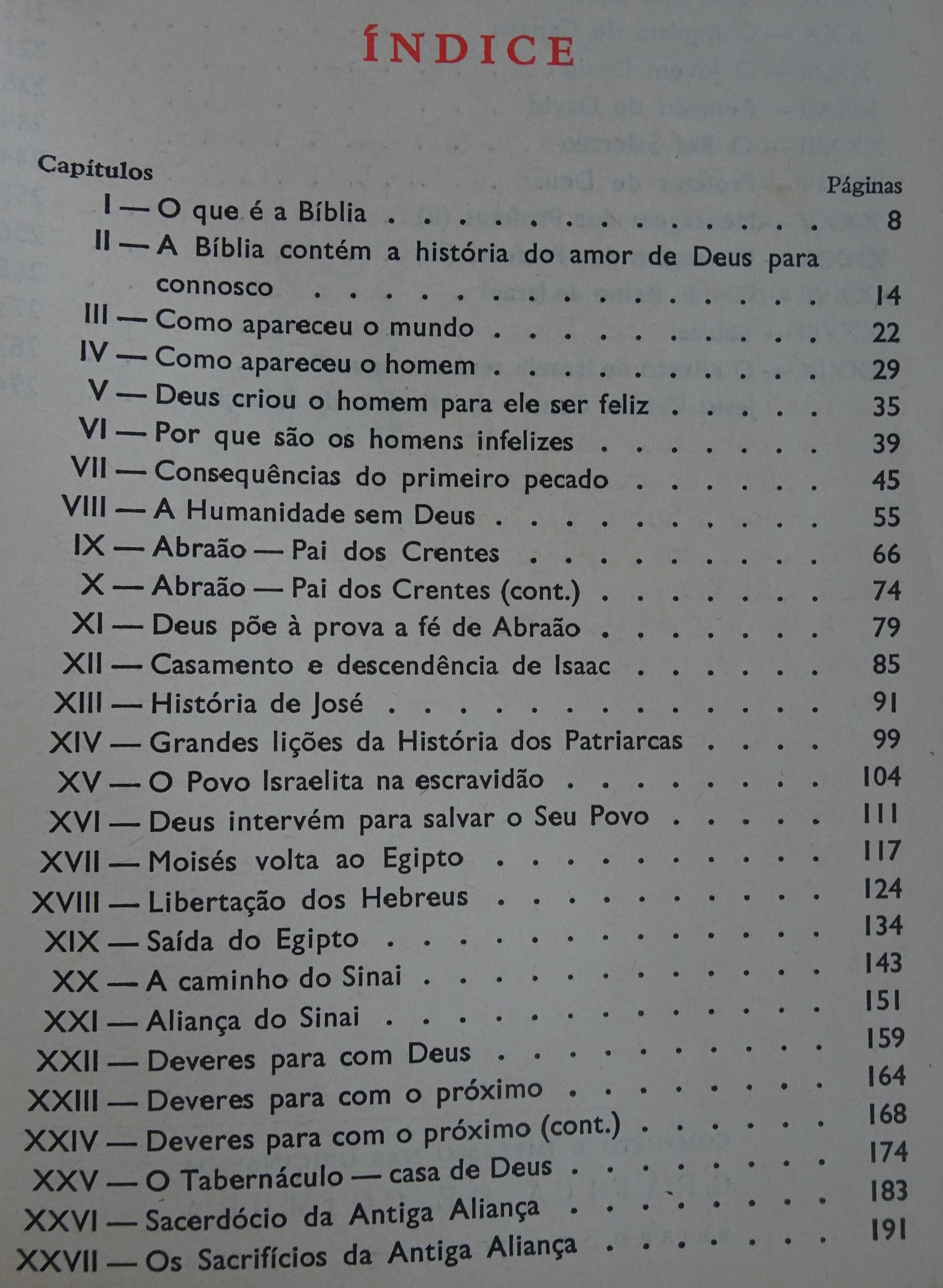 Deus e Os Homens de Monsenhor Amílcar Amaral - Ano Edição: 1962