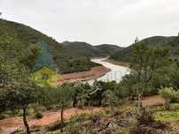 Excelente Quinta - Frente barragem Odelouca - Próximo da Vila de Sã...