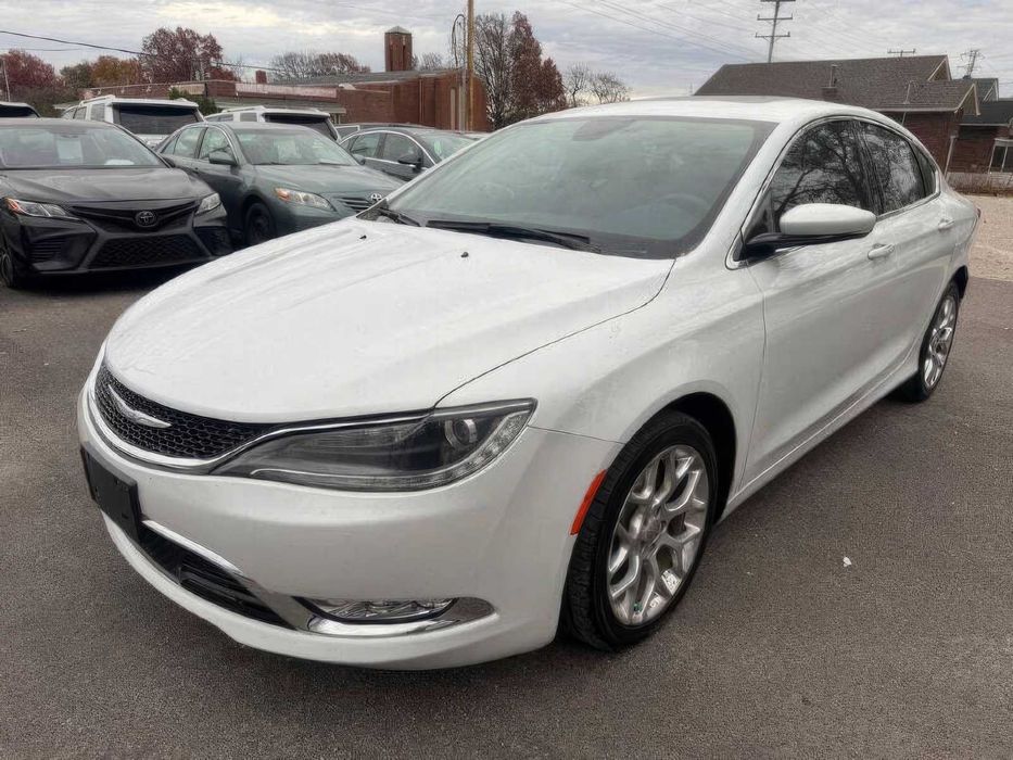 Chrysler 200 C      2015