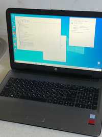 ноутбук  HP 15 / intel core i7 /  AMD Radeon  R7 4 GB