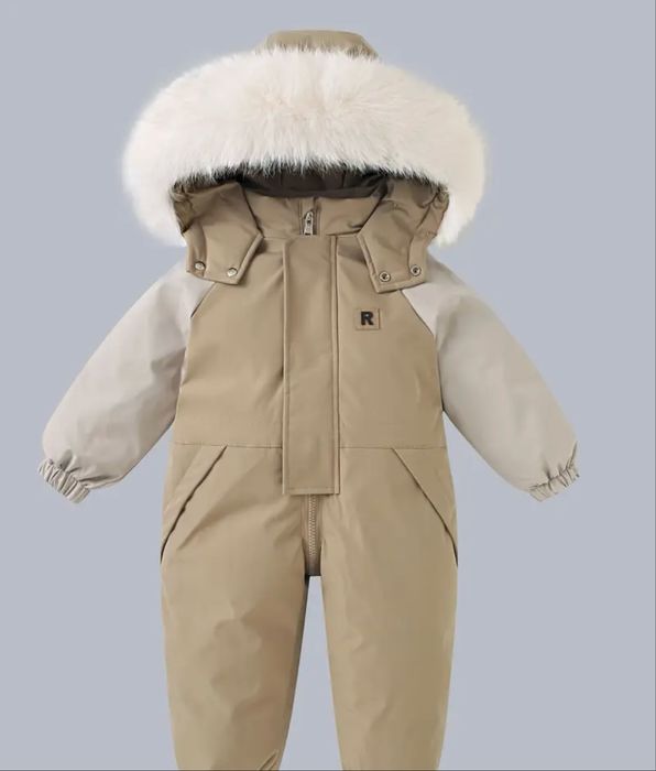 Зимовий комбінезон - розмір 100