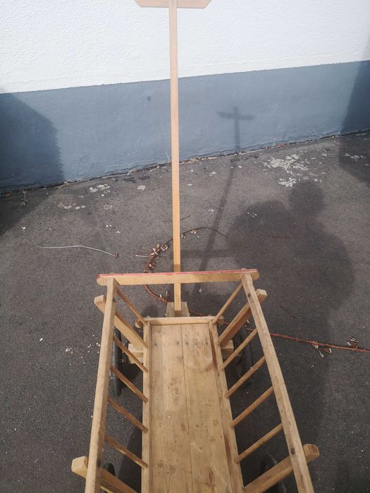 Sprzedam wuzek ogrodowu