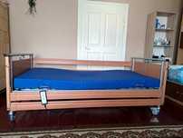 Łóżko rehabilitacyjne