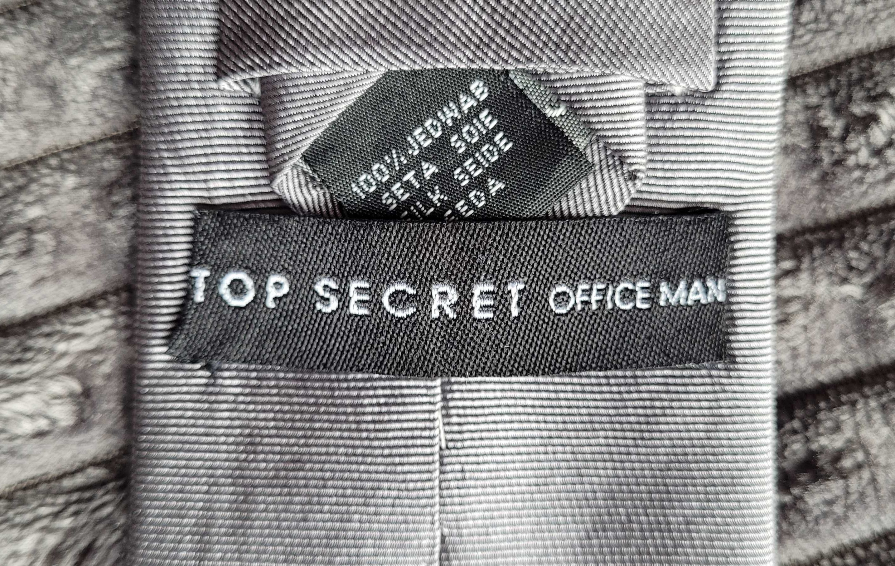 krawat top secret