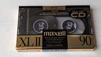 Maxell XLII 90 1991r. USA 1szt