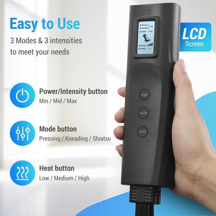 CMFIER Masażer nóg