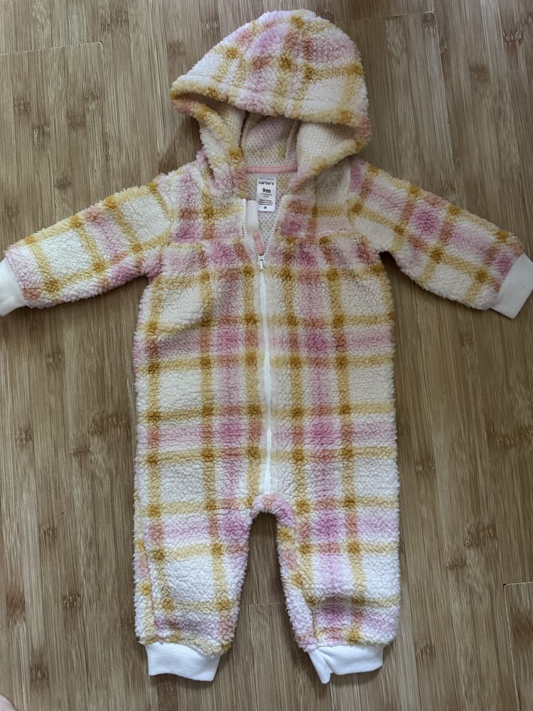 Ромпер для дівчинки Carters