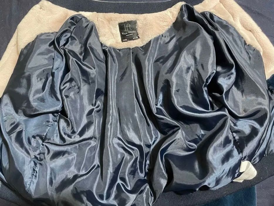 Casaco de pelo Lefties (novo)