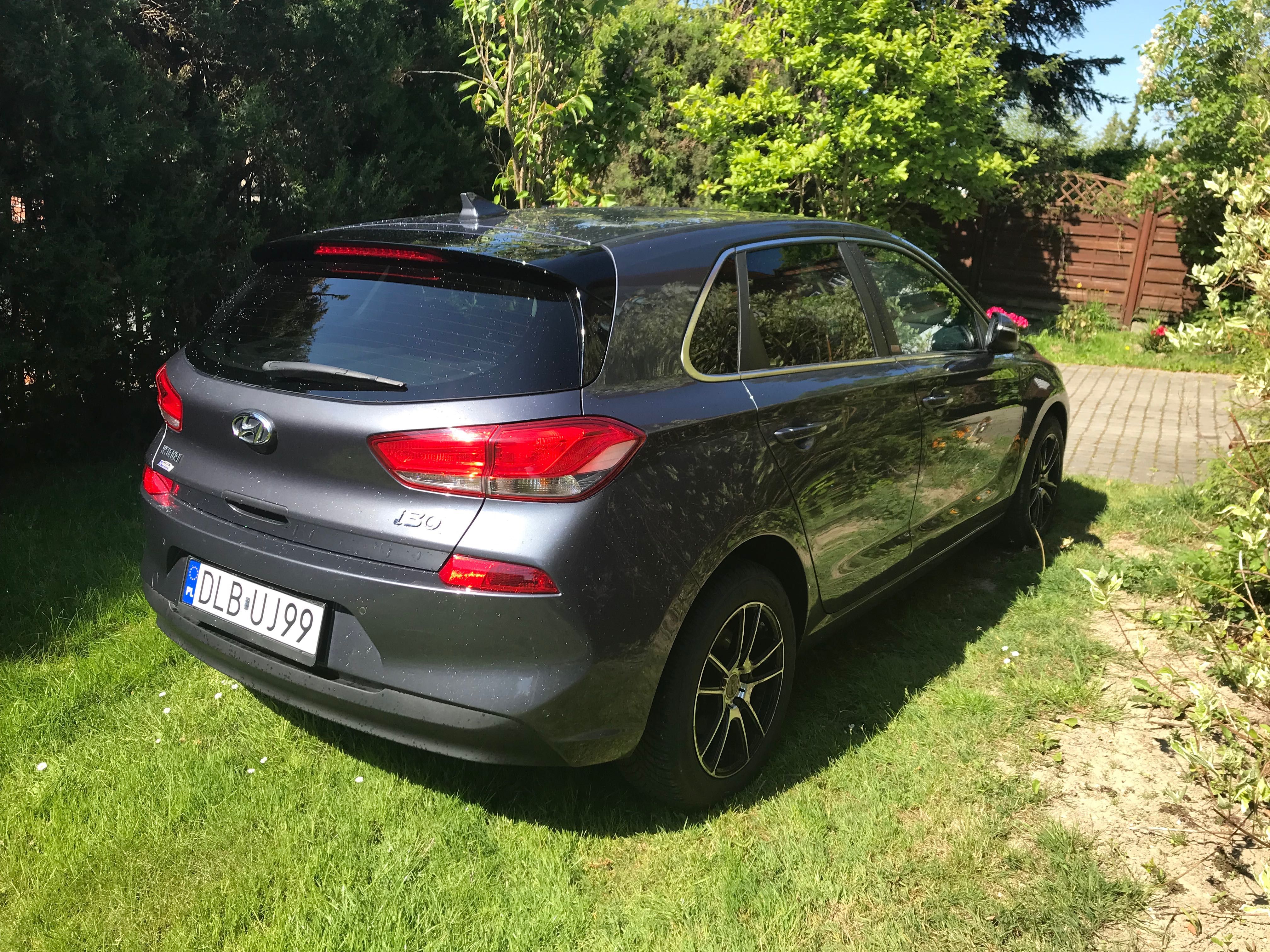 Sprzedam Hyundai i30 Automat