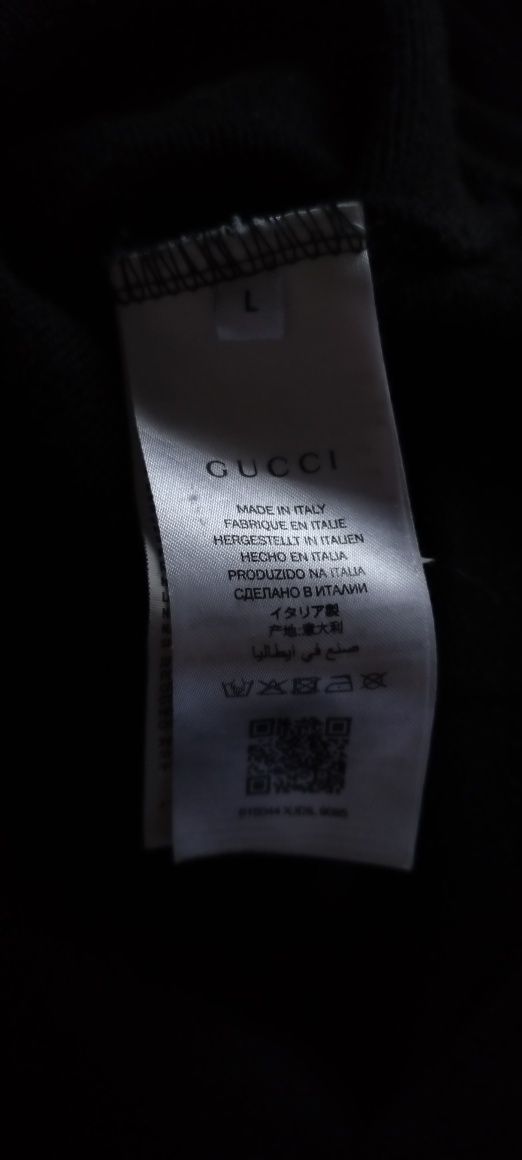 Bluza Gucci / Hoodie Gucci