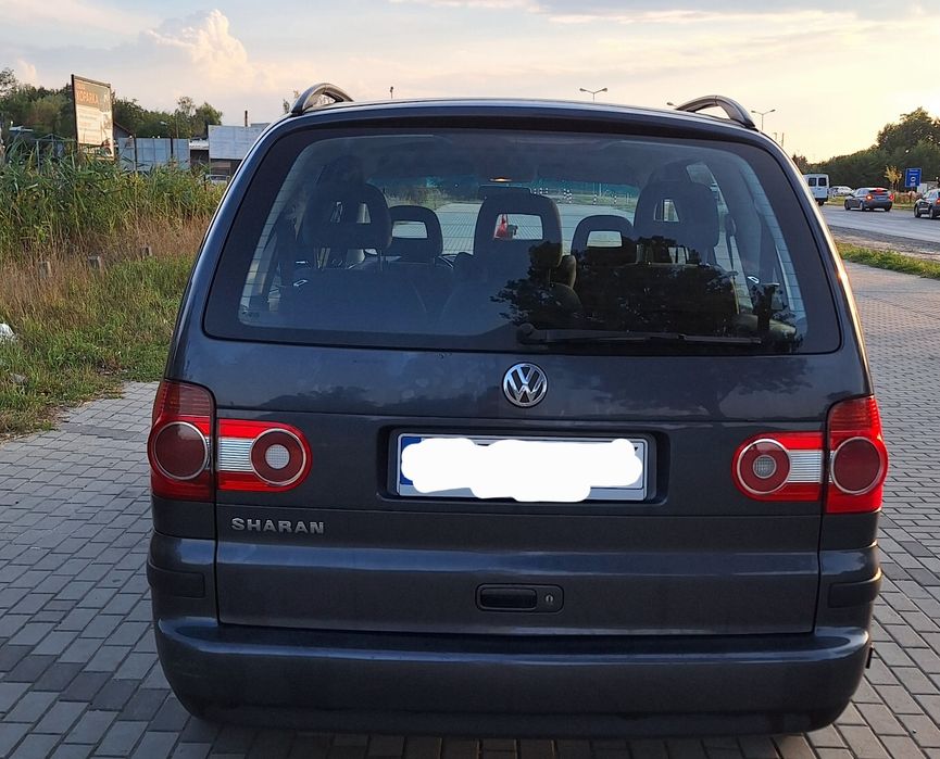 Volkswagen Sharan