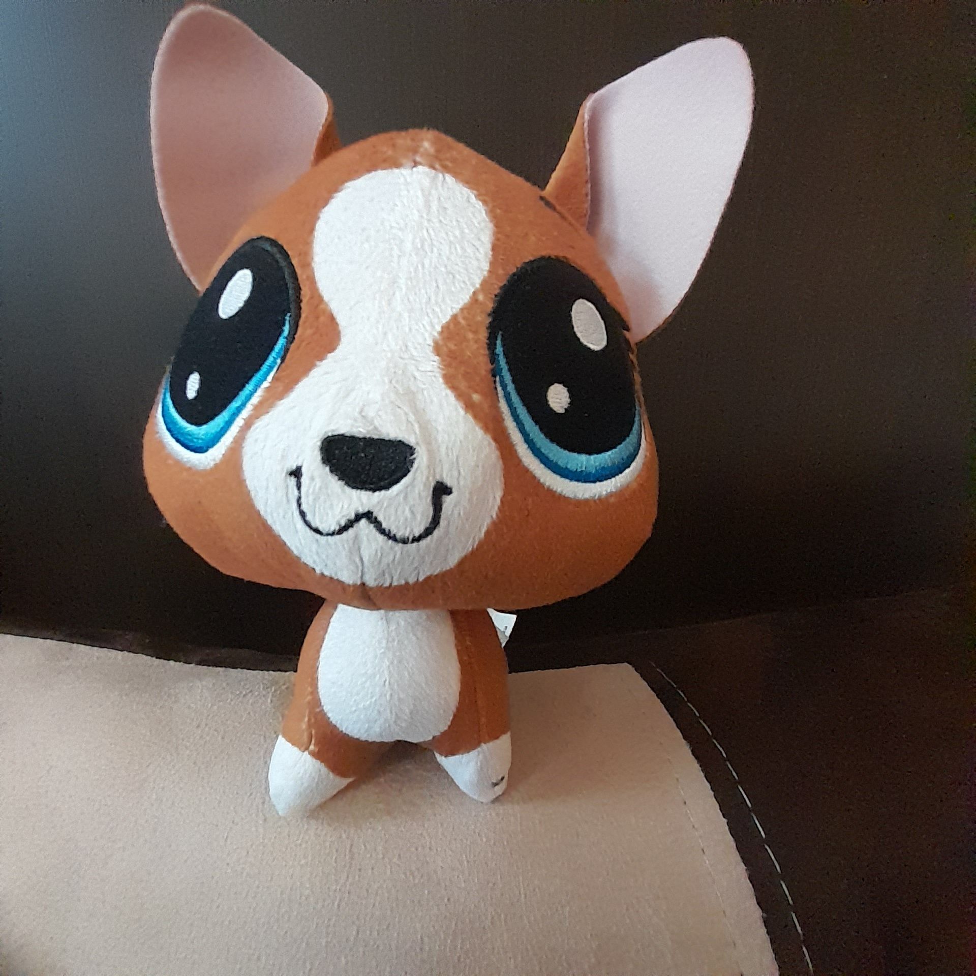 Piesek Littlest Pet Shop Hasbro maskotka LPS