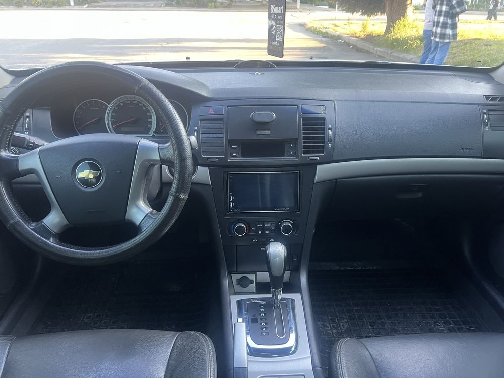 chevrolet epica 2007