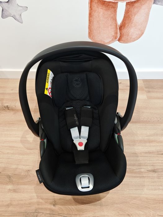 Cybex Cloud T i-Size Plus + baza Isofix Base T