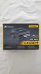 Fonte Corsair CX 650M 650W
