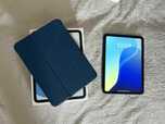 ipad 10 gen 64 gb   niebieski