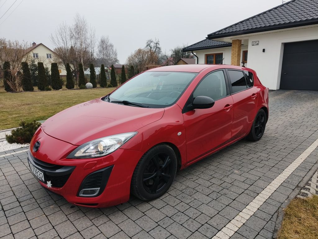 Mazda 3 2009 diesel