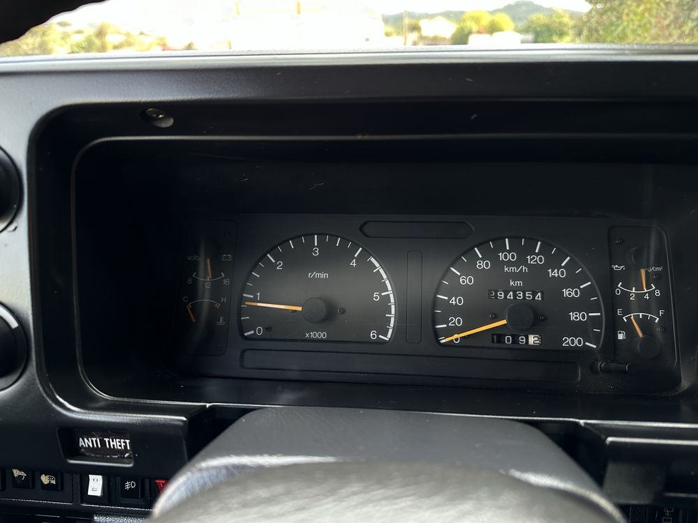 Opel Monterey 3.1 TD