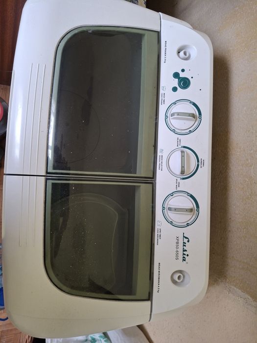 Pralko-wirówka LUSIA XPB50-650S