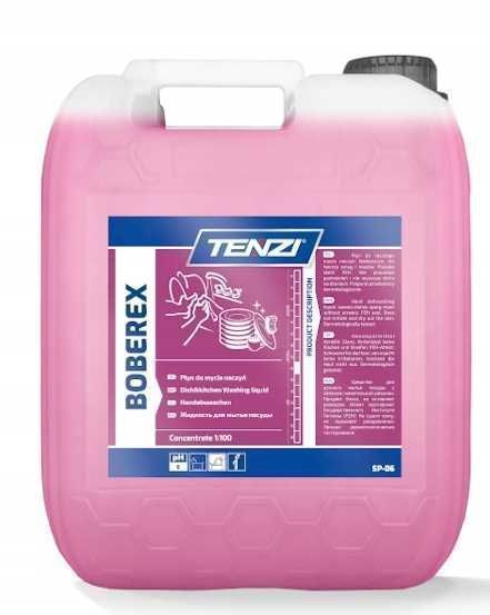 Tenzi Boberex 5L Płyn Do Mycia Naczyń
