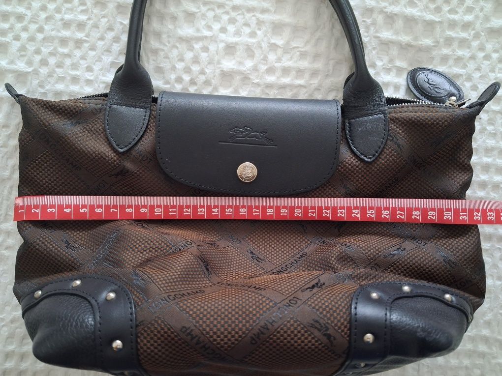 Mala longchamp pequena