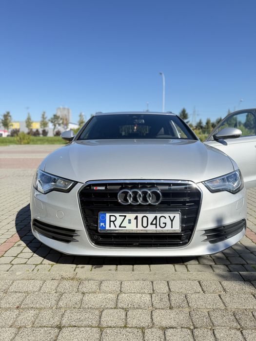 Audi A6 AVANT C7