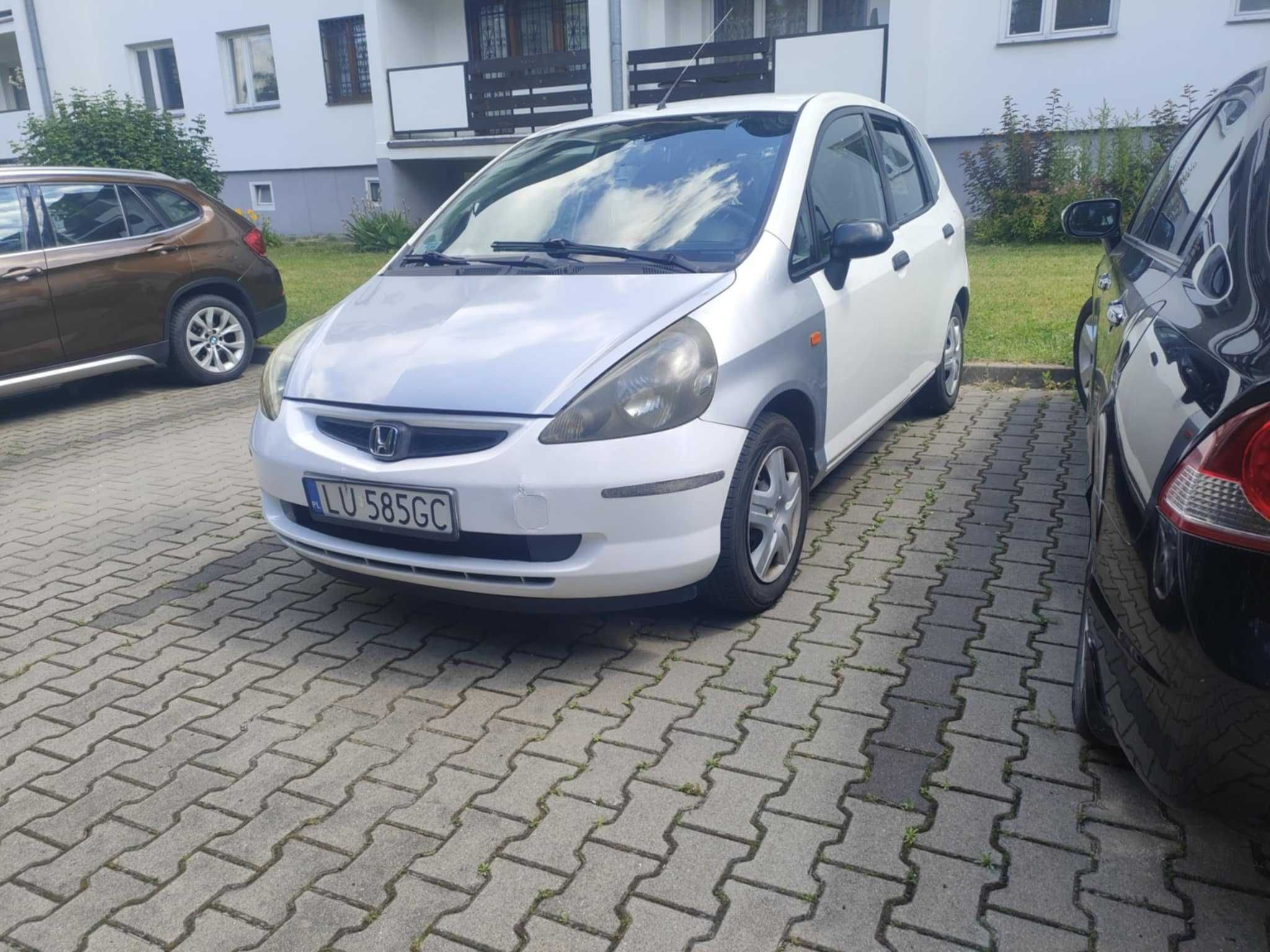 Honda Jazz 1.4 2002 r