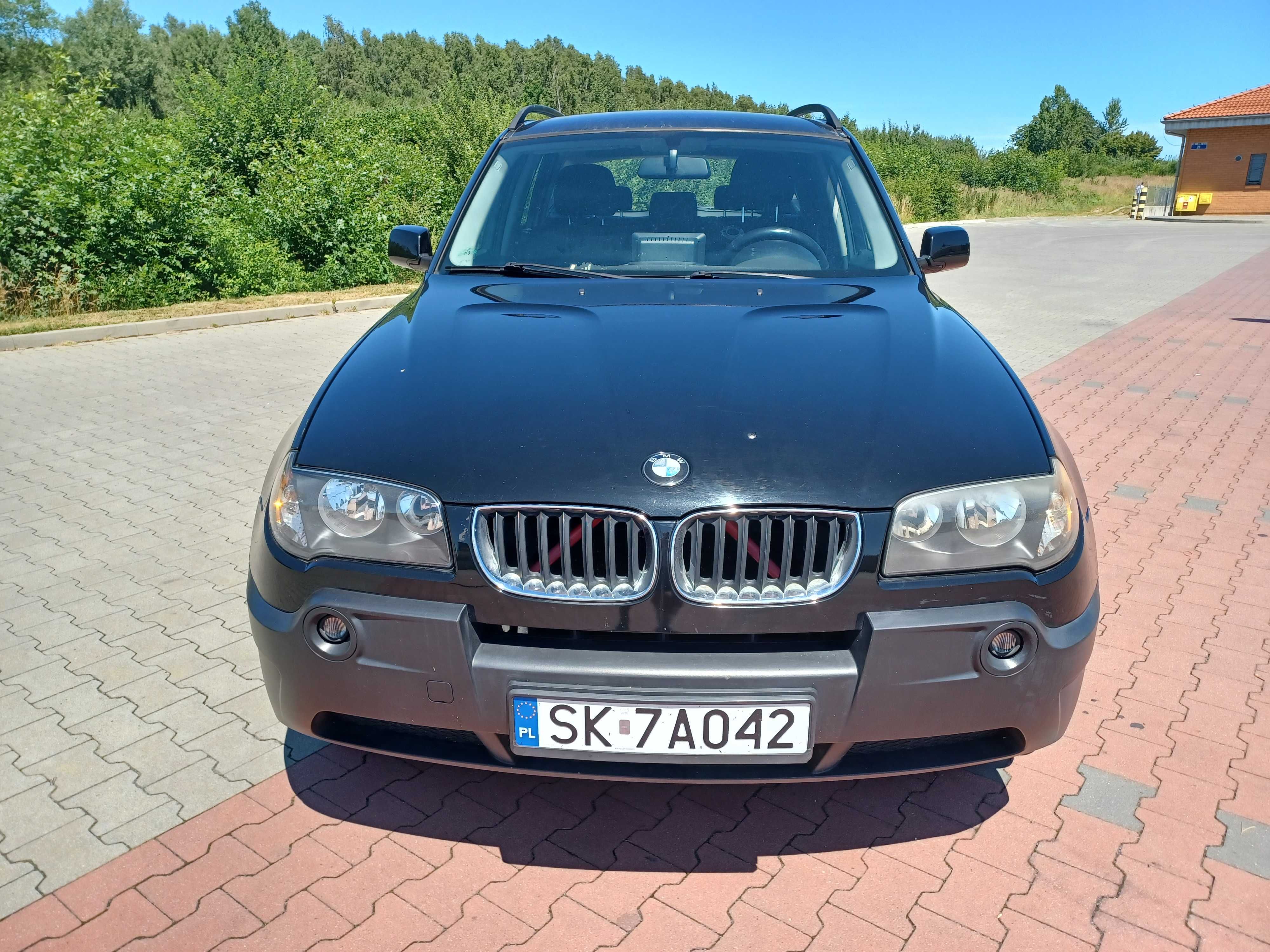BMW X3  // Napęd  4X4  // Diesel 2.0 //