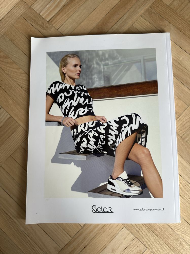 K MAGazine MAG nr 75 magazyn modowy maj czerwiec 2015