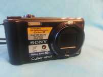 Sony DSC HX5 - doskonała cyfrówka, GPS, kompas, super zoom, AVCDH