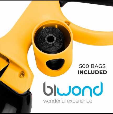 RECOLHE COCÓ DE ANIMAL DE ESTIMAÇÃO BIWOND PIC-POP