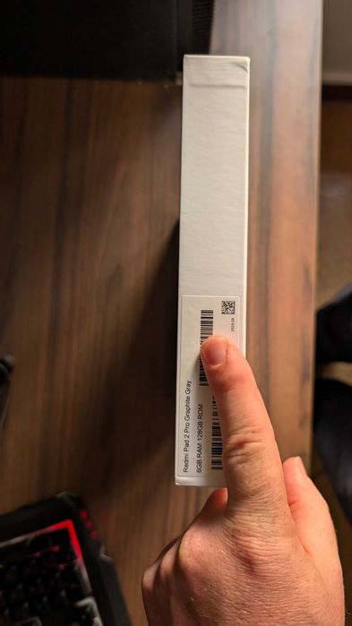 Redmi Pad 2 Pro - Novo Selado