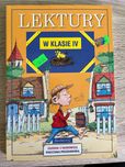 Lektury W Klasa IV  SIEDMIORÓG