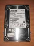 Disco Rígido Toshiba de 500GB
