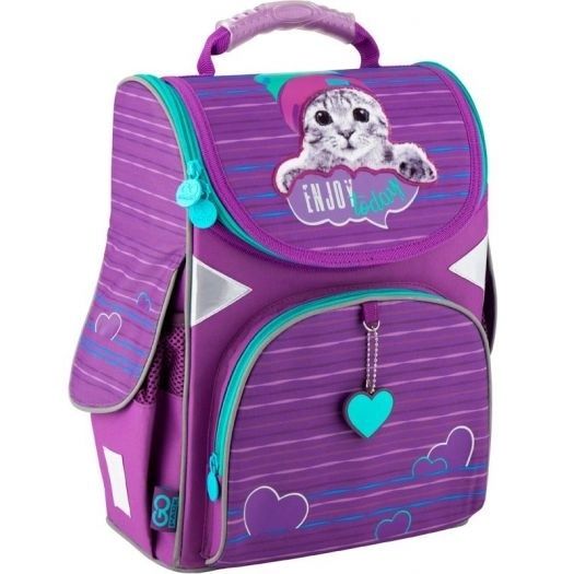 Шкільний каркасний рюкзак від GoPack