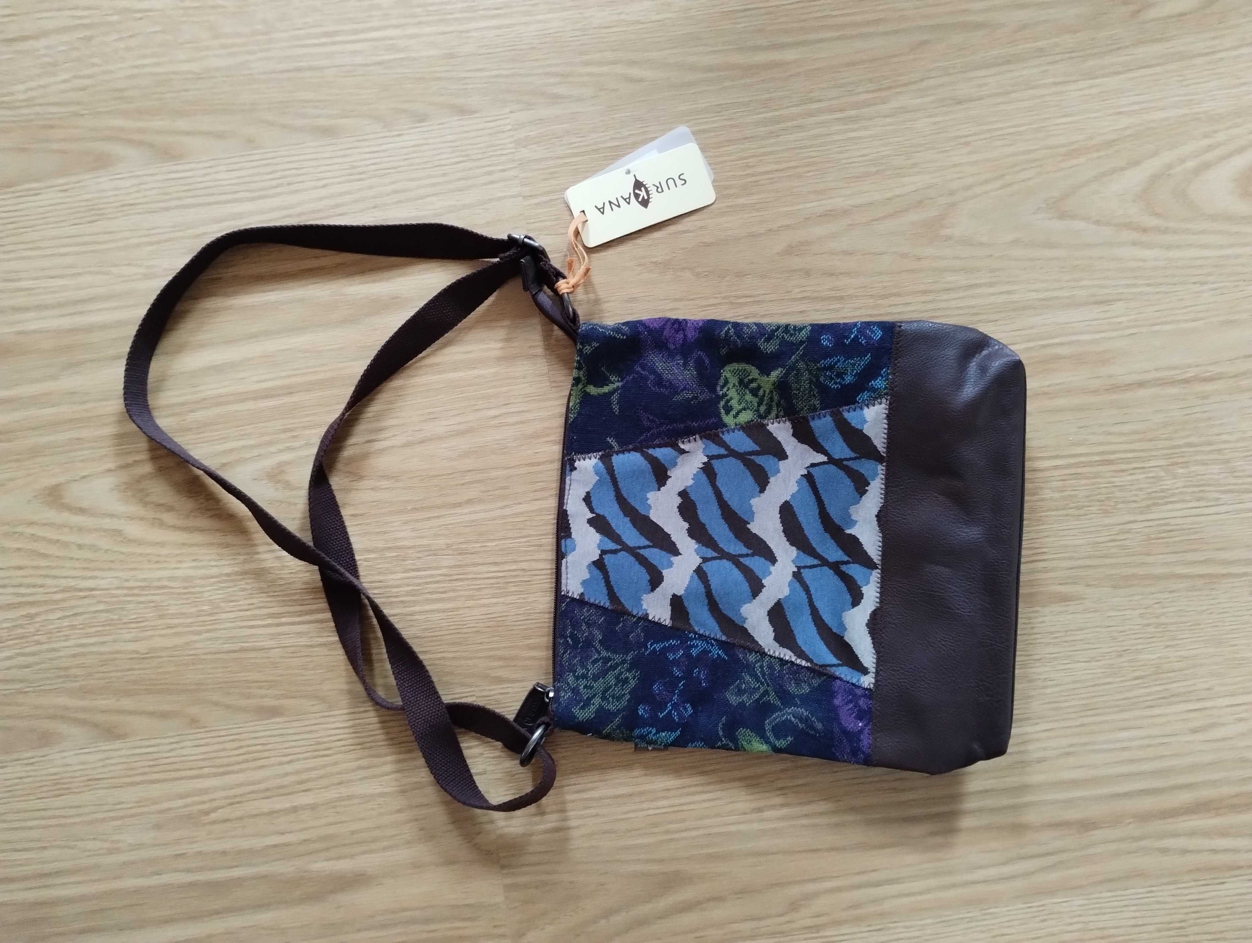 Várias malas Parfois (4) + Surkana (1) (todas) 30 €