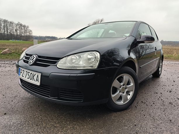 Volkswagen Golf 5 - 1.4 MPI 2005r