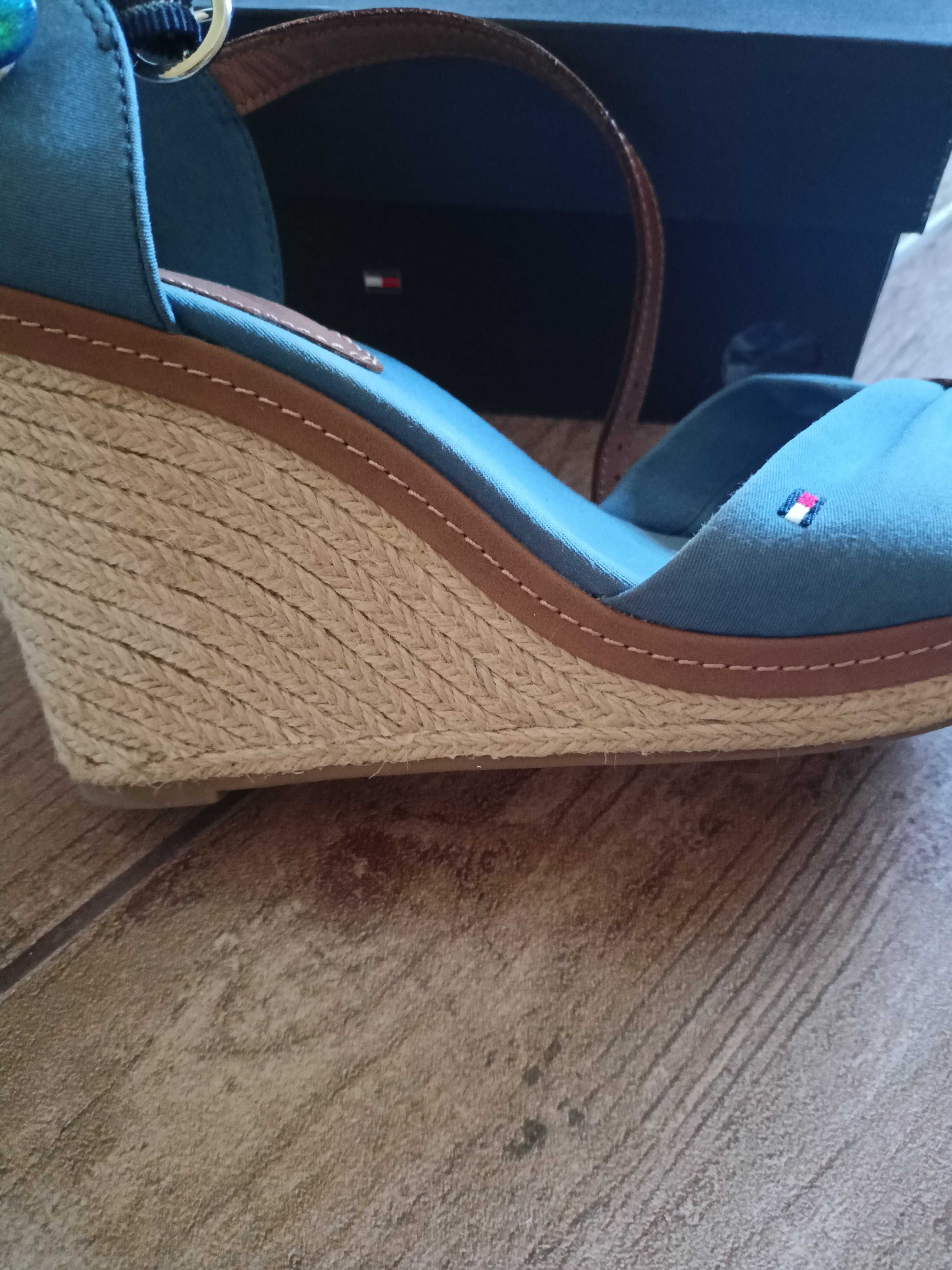 Tommy Hilfiger Espadryle