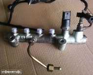 regua injeção opel astra h Z17DTH