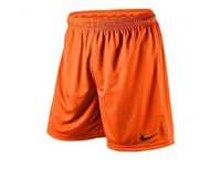 Nowe spodenki Nike park XL pomarańczowe