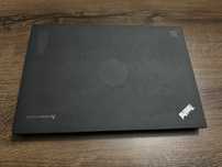 Dwa laptopy Lenovo ThinkPad T440 i7, jeden zasilacz